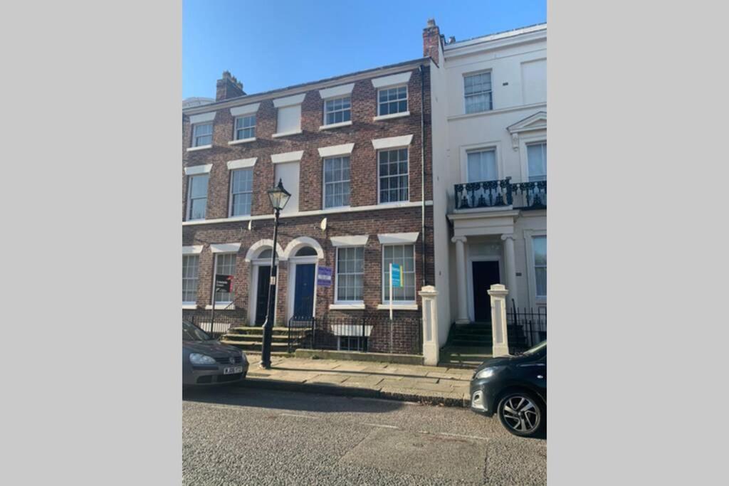 Liverpool Georgian Quarter 1 Bed Apartment Sleeps 4 Экстерьер фото