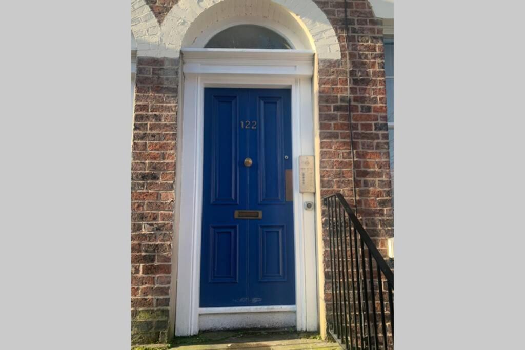 Liverpool Georgian Quarter 1 Bed Apartment Sleeps 4 Экстерьер фото