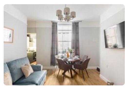 Liverpool Georgian Quarter 1 Bed Apartment Sleeps 4 Экстерьер фото