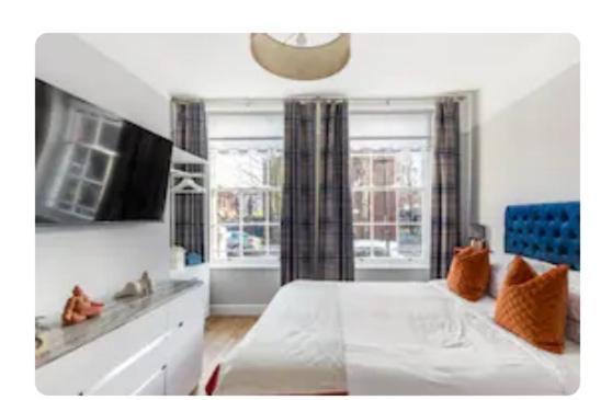 Liverpool Georgian Quarter 1 Bed Apartment Sleeps 4 Экстерьер фото